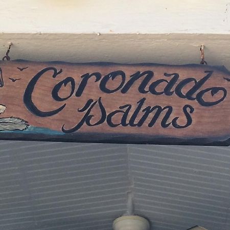 غالفيستون، تكساس Coronado Palms Coastal Cottage المظهر الخارجي الصورة