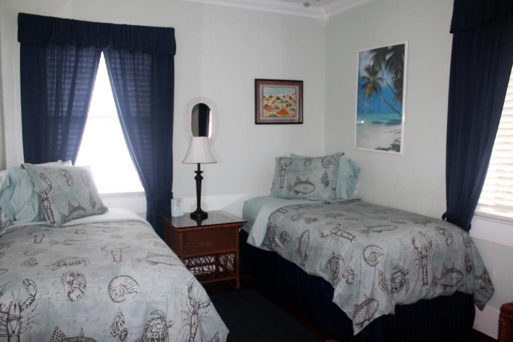 غالفيستون، تكساس Coronado Palms Coastal Cottage المظهر الخارجي الصورة