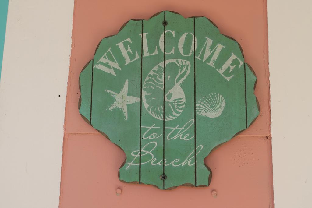 غالفيستون، تكساس Coronado Palms Coastal Cottage المظهر الخارجي الصورة