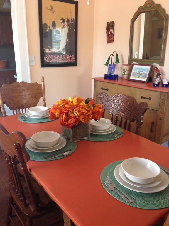غالفيستون، تكساس Coronado Palms Coastal Cottage المظهر الخارجي الصورة