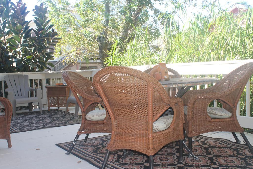 غالفيستون، تكساس Coronado Palms Coastal Cottage المظهر الخارجي الصورة