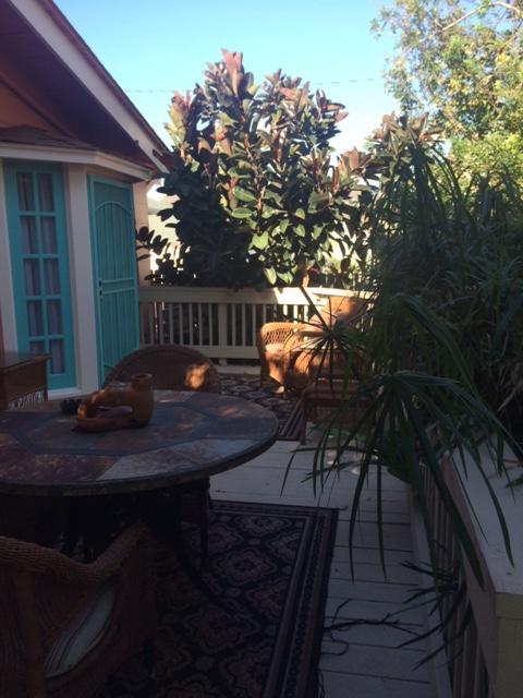 غالفيستون، تكساس Coronado Palms Coastal Cottage المظهر الخارجي الصورة